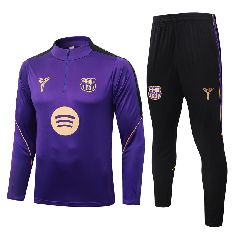 conjunto entrenamiento 2026/27 barcelona