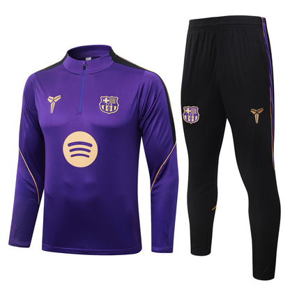 Conjunto Entrenamiento 2026/27 Barcelona
