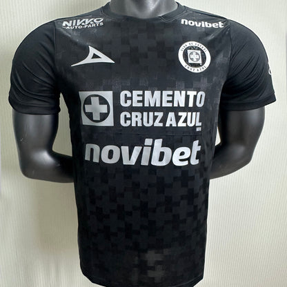 Jersey 2025/26 Cruz Azul Tercero Manga corta Versión Jugador