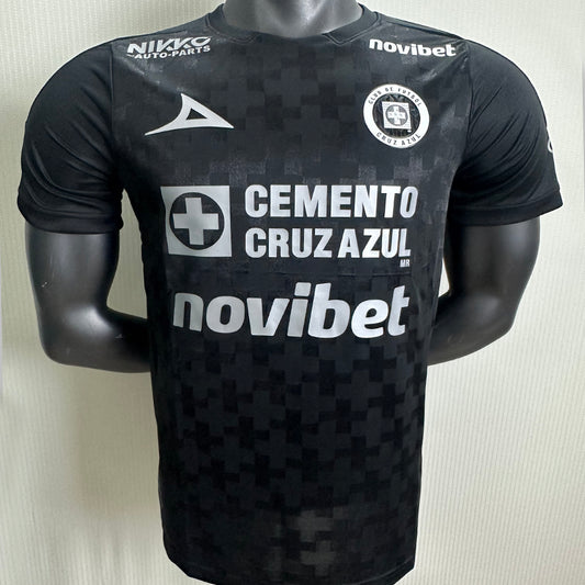 Jersey 2025/26 Cruz Azul Tercero Manga corta Versión Jugador
