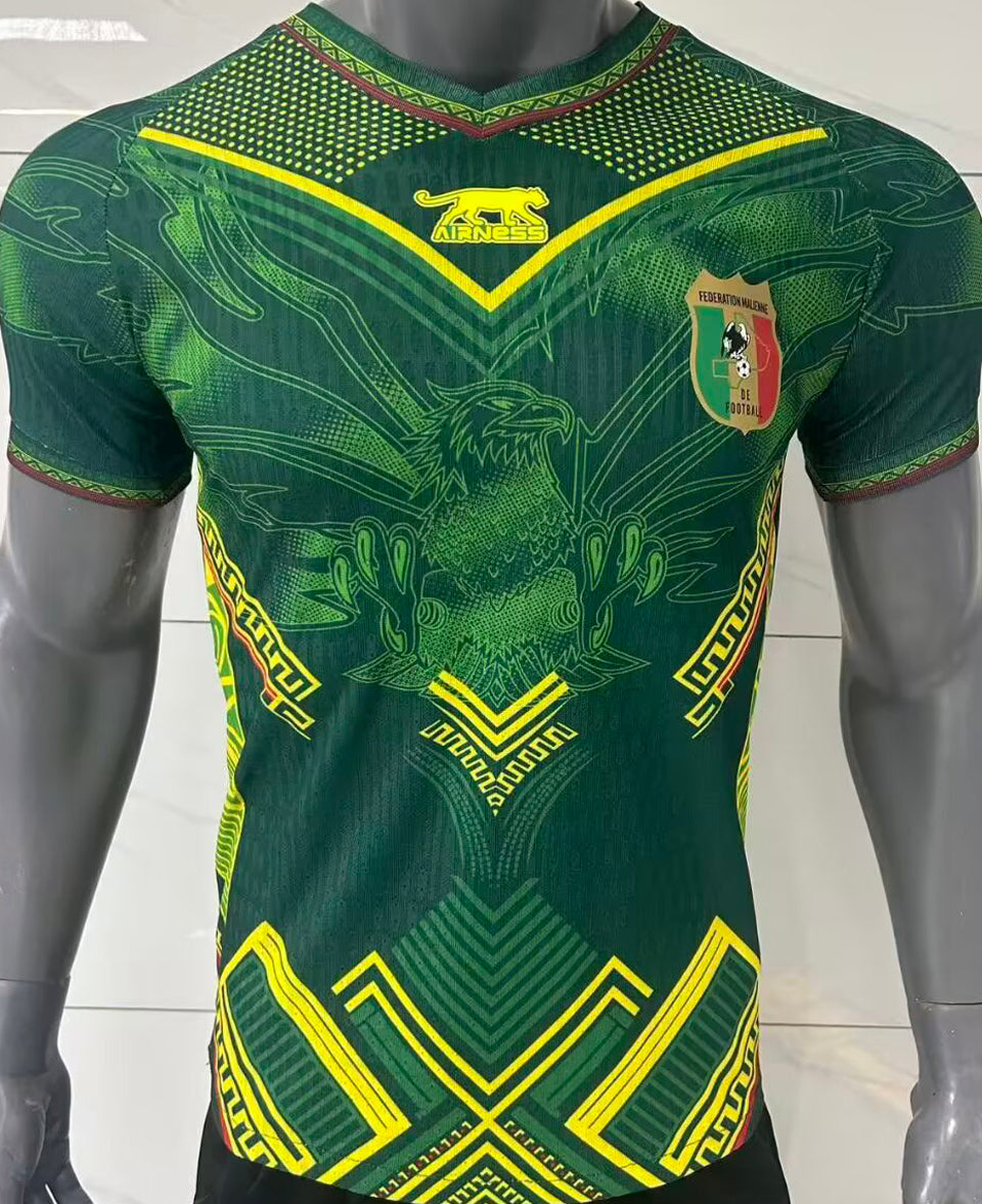2026/27 mali local versión jugador selecciones