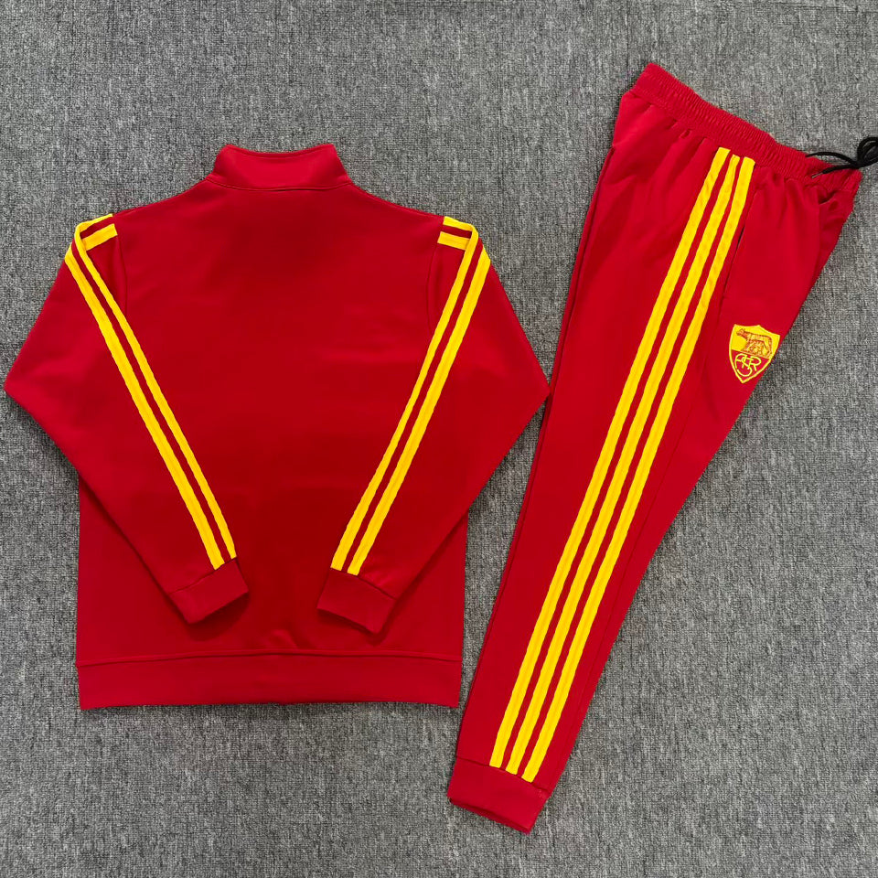 conjunto casual 2026/27 roma