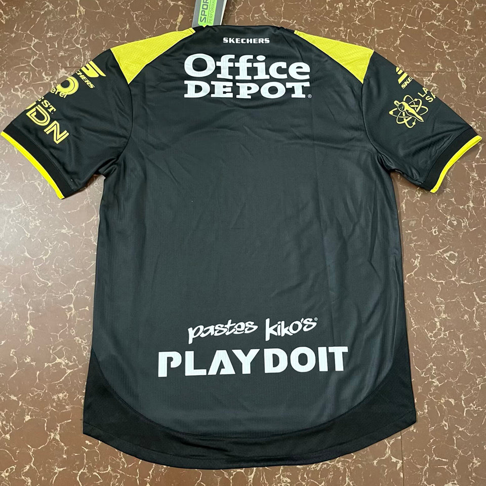jersey 2025/26 cf pachuca tercero manga corta versión fan