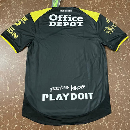 Jersey 2025/26 CF Pachuca Tercero Manga corta Versión Fan