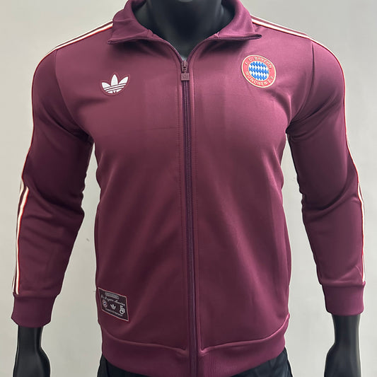 Conjunto Casual 2025/26 Bayern Munich