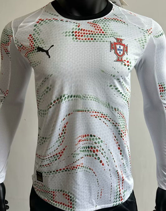 2025/26 Portugal Visitante Versión Jugador Selecciones