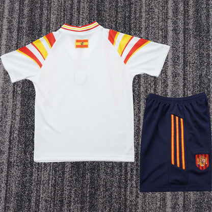 1996 España Tercero Niño Selecciones Retro