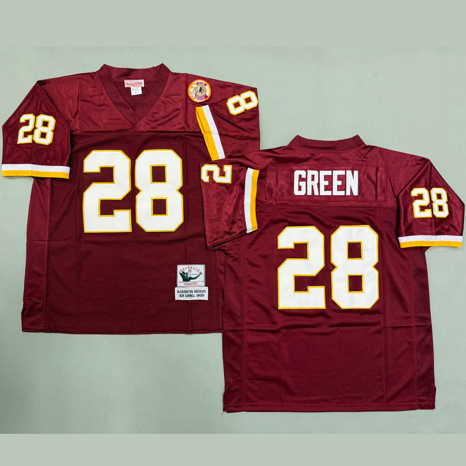 jersey 2121 washington commanders nfl retro
