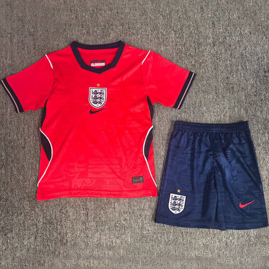 2026/27 Inglaterra Visitante Niño Selecciones