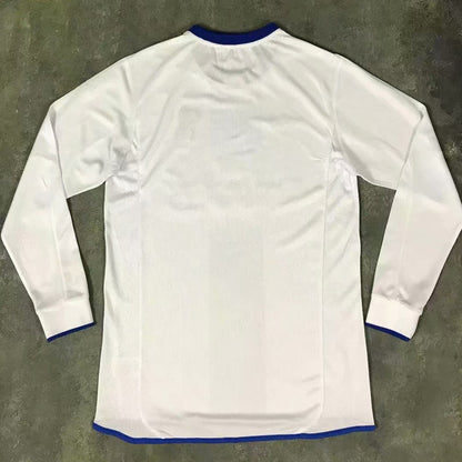 Jersey 2003 Chelsea Visitante Manga larga Versión Fan Retro