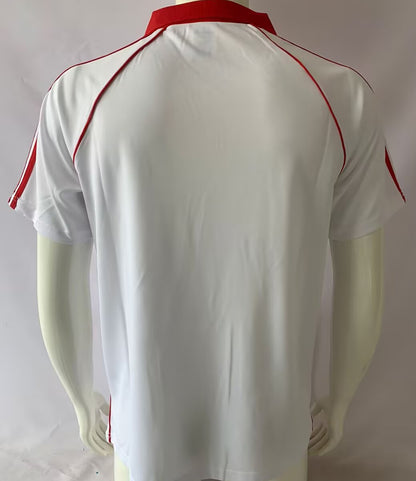 Jersey 1980/1981 1. FC Koln Local Manga corta Versión Fan Retro