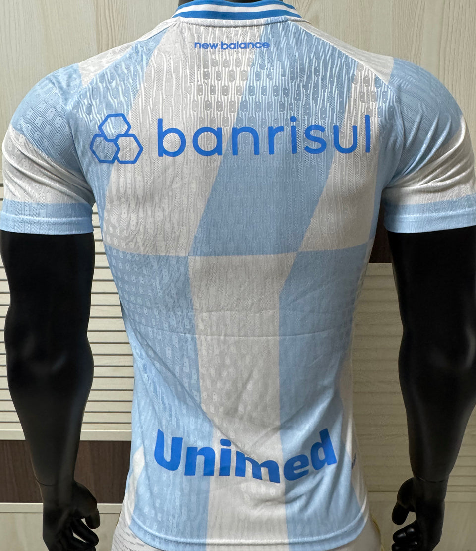 jersey 2026/27 gremio visitante manga corta versión jugador