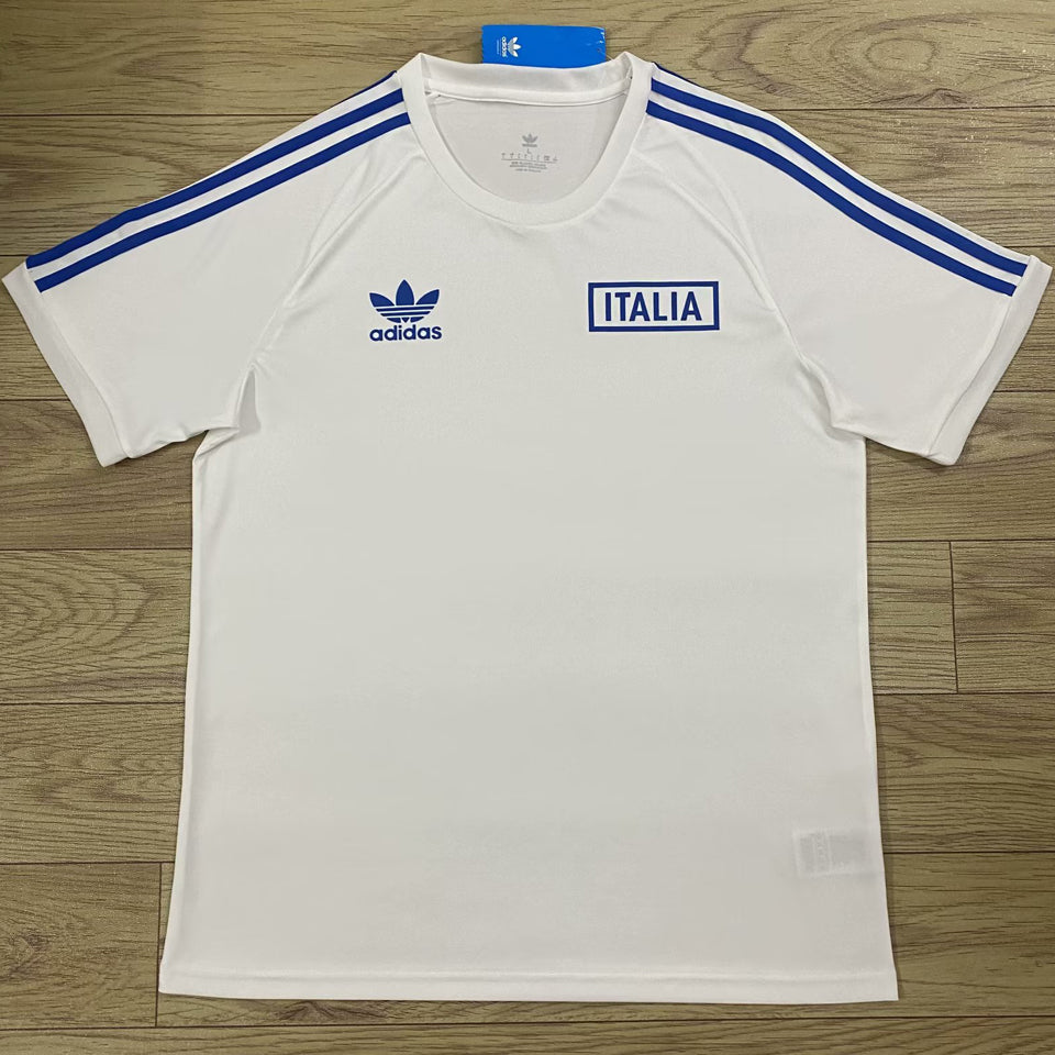 2024 Italia Visitante Versión Fan Selecciones Retro