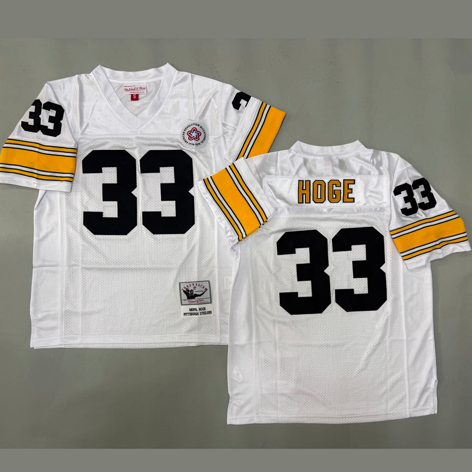 jersey 2125 pittsburgh steelers nfl retro