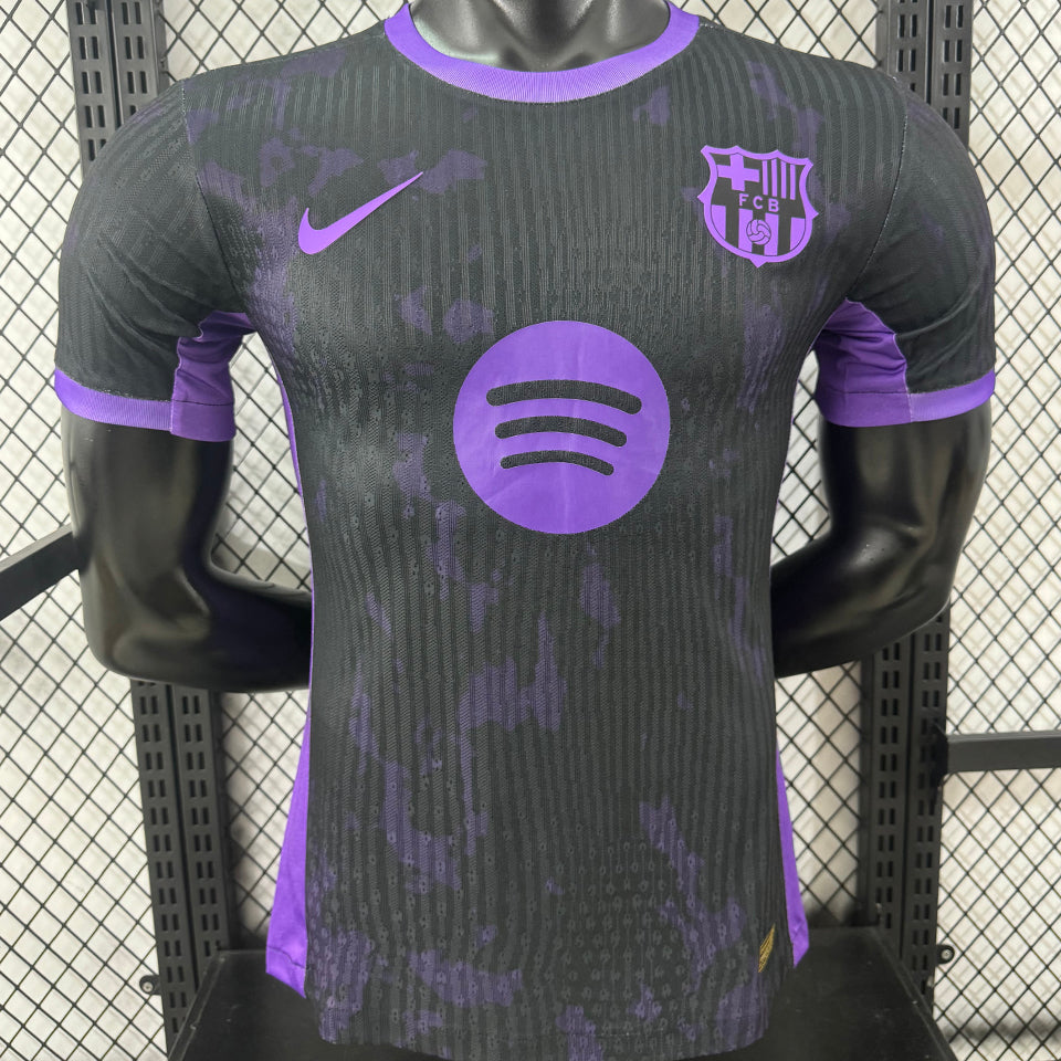 jersey 2025/26 barcelona especial manga corta versión jugador