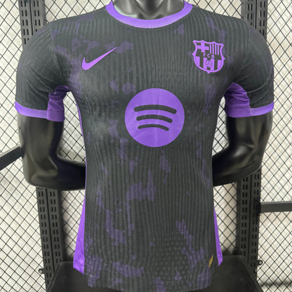 Jersey 2025/26 Barcelona Especial Manga corta Versión Jugador