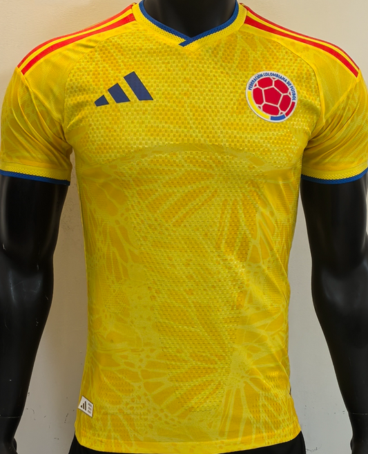 2026/27 Colombia Local Versión Jugador Selecciones