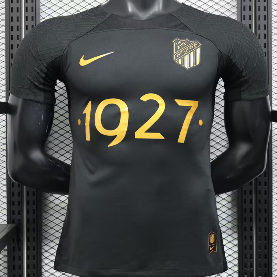 Jersey 2025/26 Al Ittihad Especial Manga corta Versión Jugador
