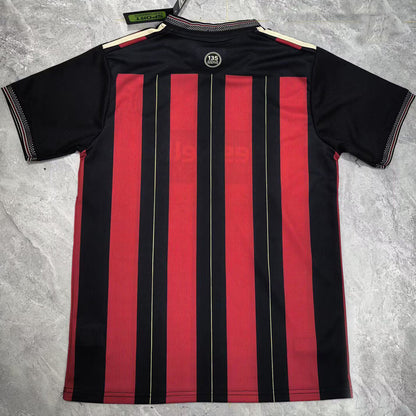 Jersey 2025/26 Bohemians FC Local Manga corta Versión Fan