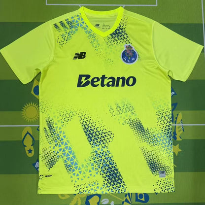 Jersey 2026/27 Porto Portero Manga corta Versión Fan