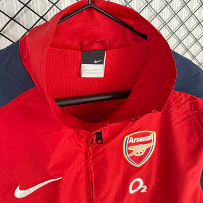 Rompeviento 2004/2005 Arsenal Retro