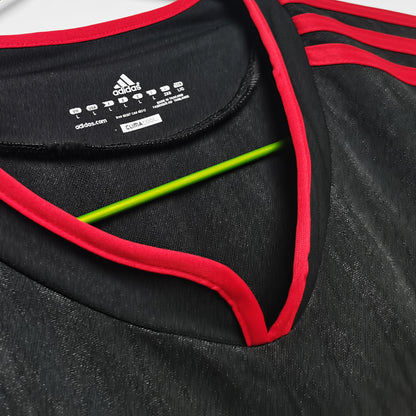 2010 Mexico Visitante Versión Fan Selecciones Retro