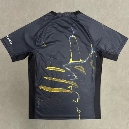 Jersey 2026 PSG Dark Night Especial Manga corta Versión Fan