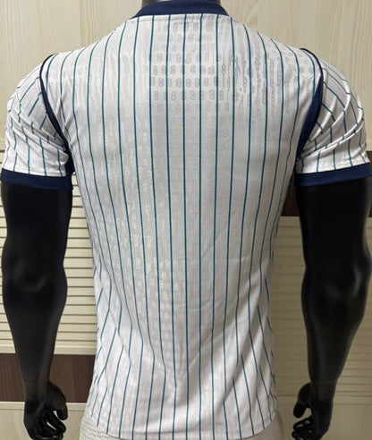 Jersey 2026/27 Inter Milan Visitante Manga corta Versión Jugador