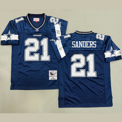 Jersey 2115 Dallas Cowboys NFL Retro