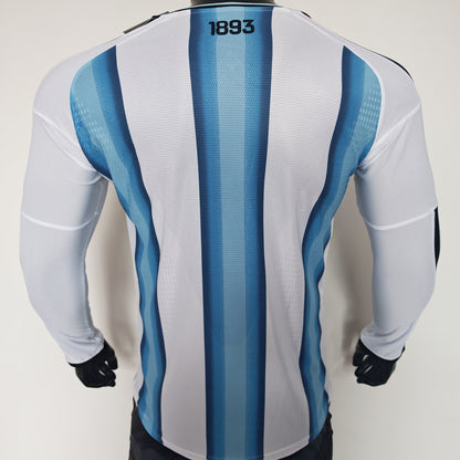 2026/27 Argentina Local Versión Jugador Selecciones