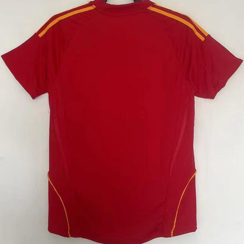 2008 españa local versión fan selecciones retro