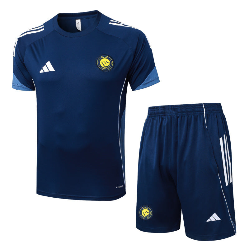 conjunto entrenamiento 2025/26 al nassr baby