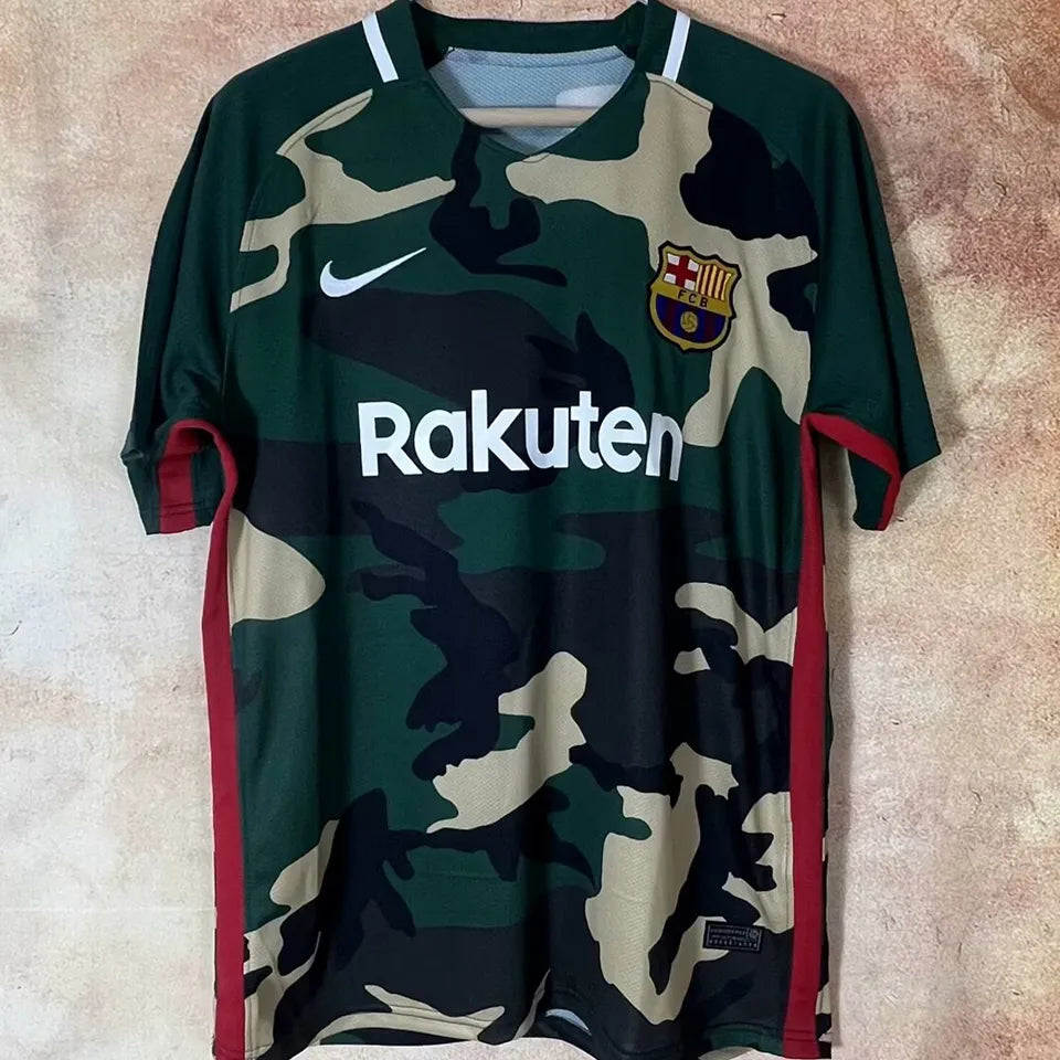 Jersey 2025 Barcelona Especial Manga corta Versión Fan