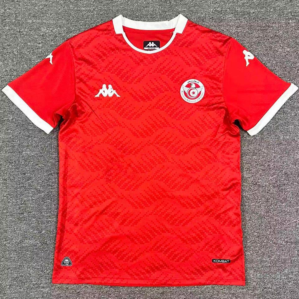 2026/27 tunisia local versión fan selecciones