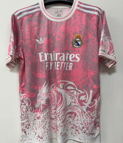 Jersey 2025 Real Madrid Especial Manga corta Versión Fan