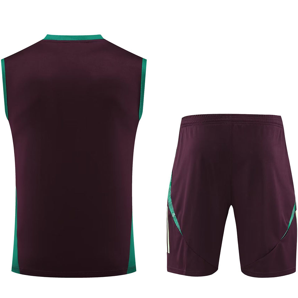 conjunto entrenamiento 2025 mexico