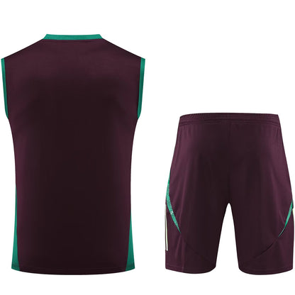 Conjunto Entrenamiento 2025 Mexico