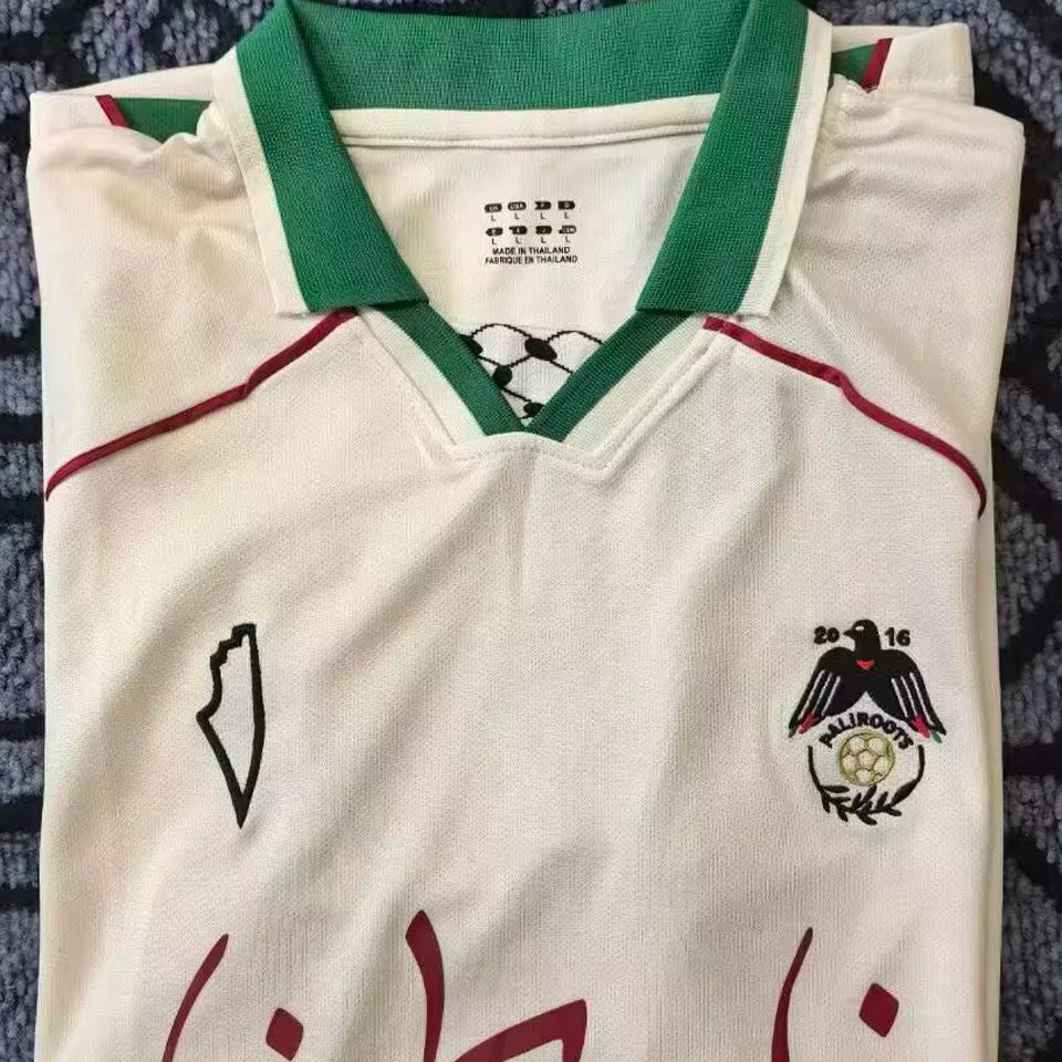 2025/26 palestine visitante versión fan selecciones