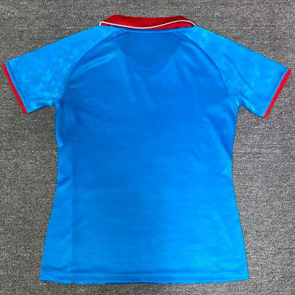 Jersey 2026 Cruz Azul Local Manga corta Mujer