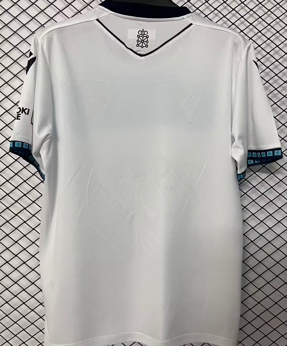 jersey 2026/27 osasuna visitante manga corta versión fan