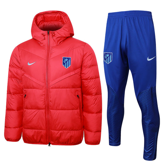 Conjunto Casual 2024 Atletico de Madrid
