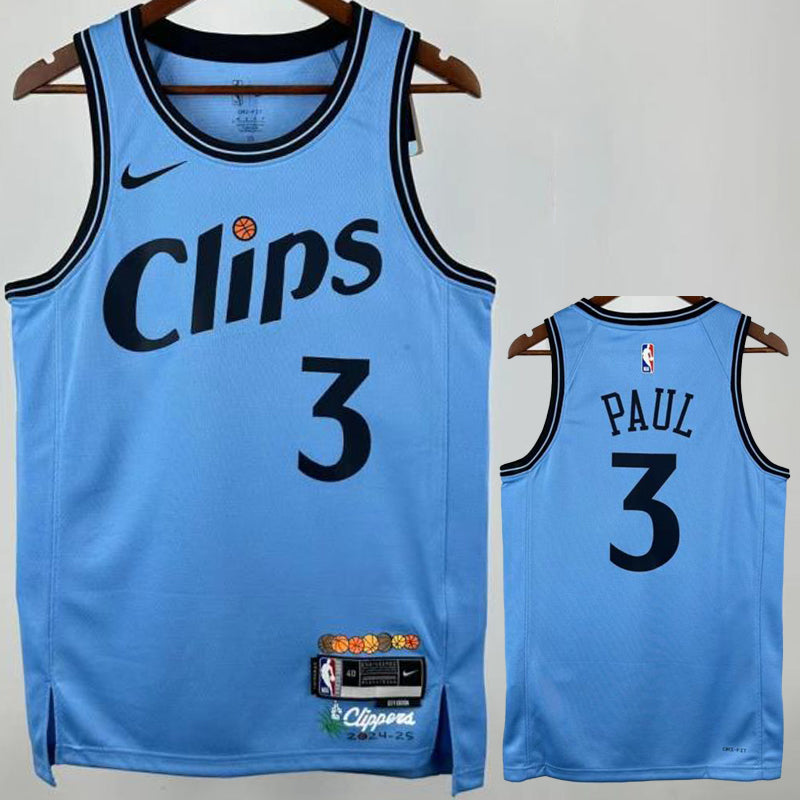 2025 Clippers NBA