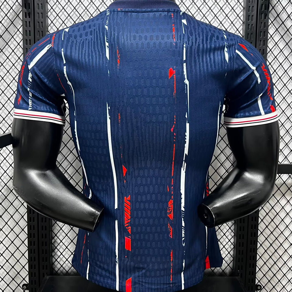 jersey 2026/27 psg especial manga corta versión jugador