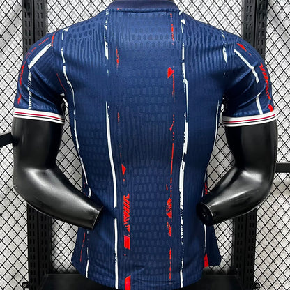 Jersey 2026/27 PSG Especial Manga corta Versión Jugador