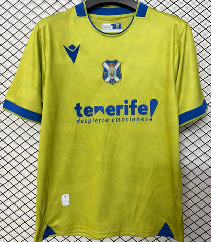 Jersey 2026/27 Tenerife Tercero Manga corta Versión Fan