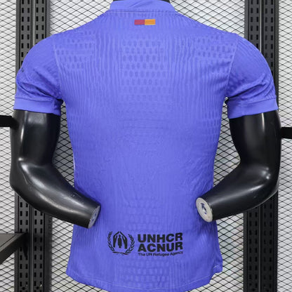 Jersey 2025/26 Barcelona Especial Manga corta Versión Jugador