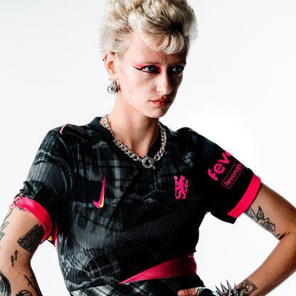 Jersey 2024/25 Chelsea Tercero Manga corta Versión Fan