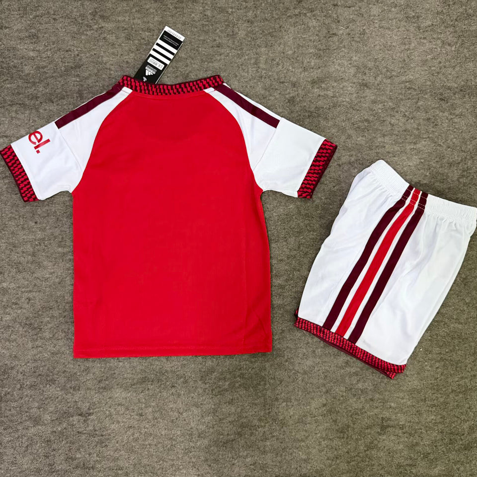 jersey 2026/27 arsenal local manga corta niño