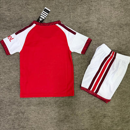 Jersey 2026/27 Arsenal Local Manga corta Niño