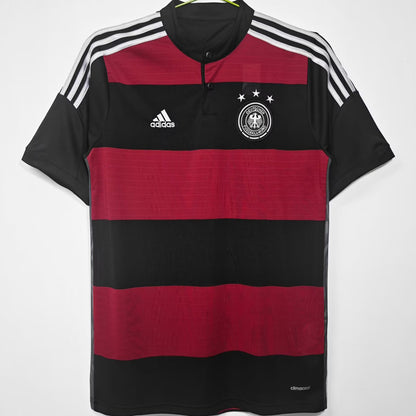 2014 Alemania Visitante Versión Fan Selecciones Retro